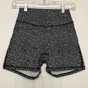 BuffBunny shorts